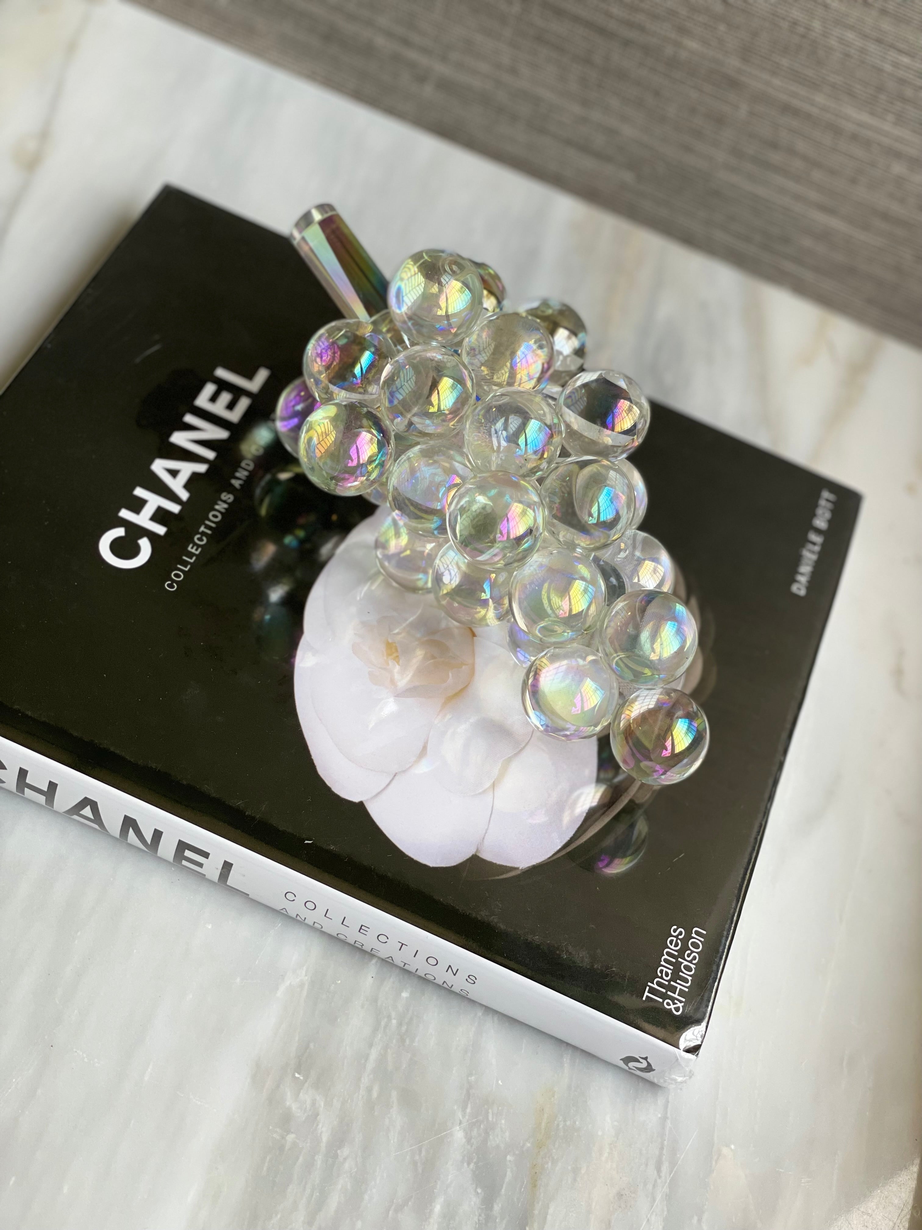 Chanel Coffee Table Book