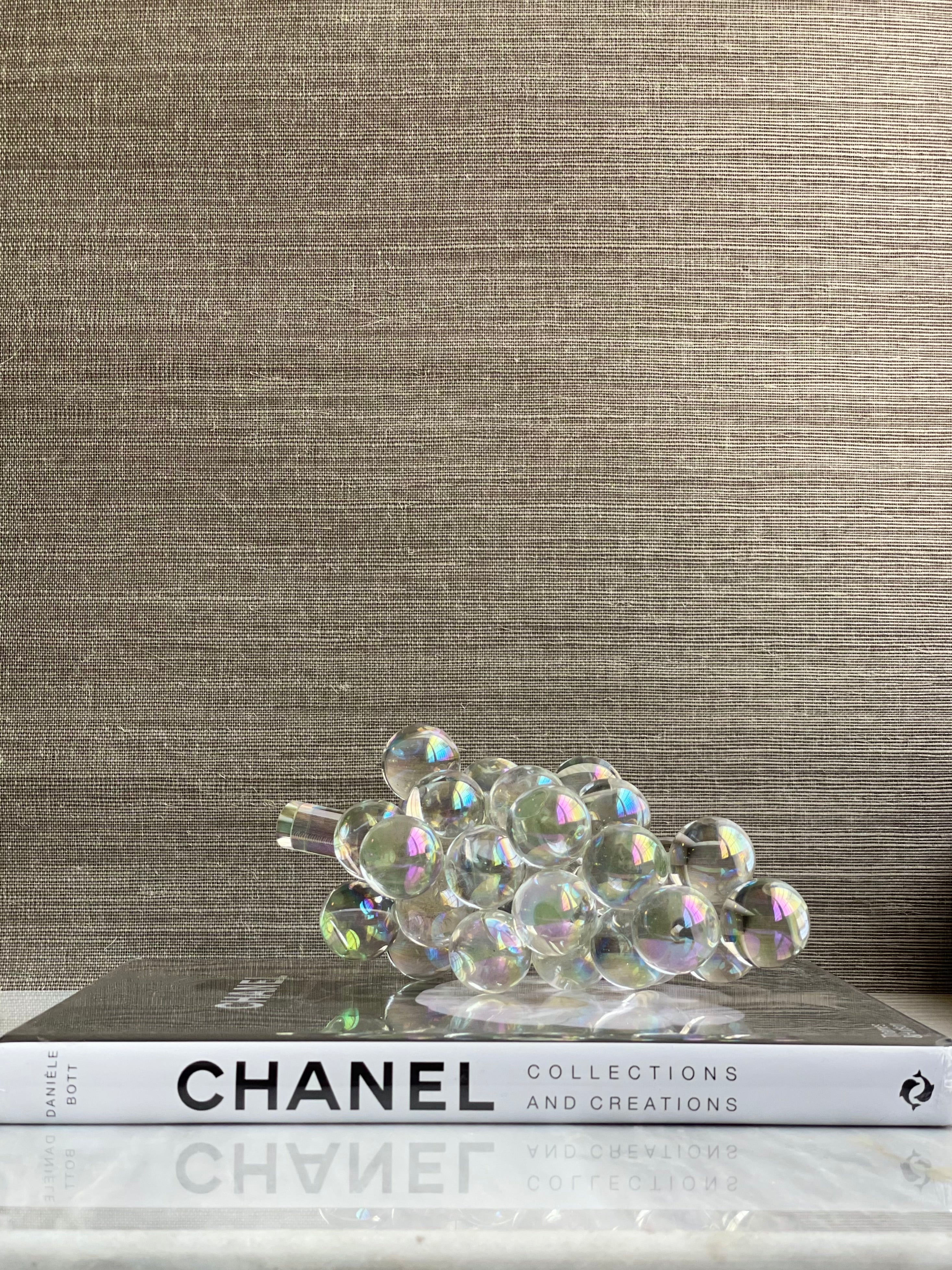 Chanel Coffee Table Book