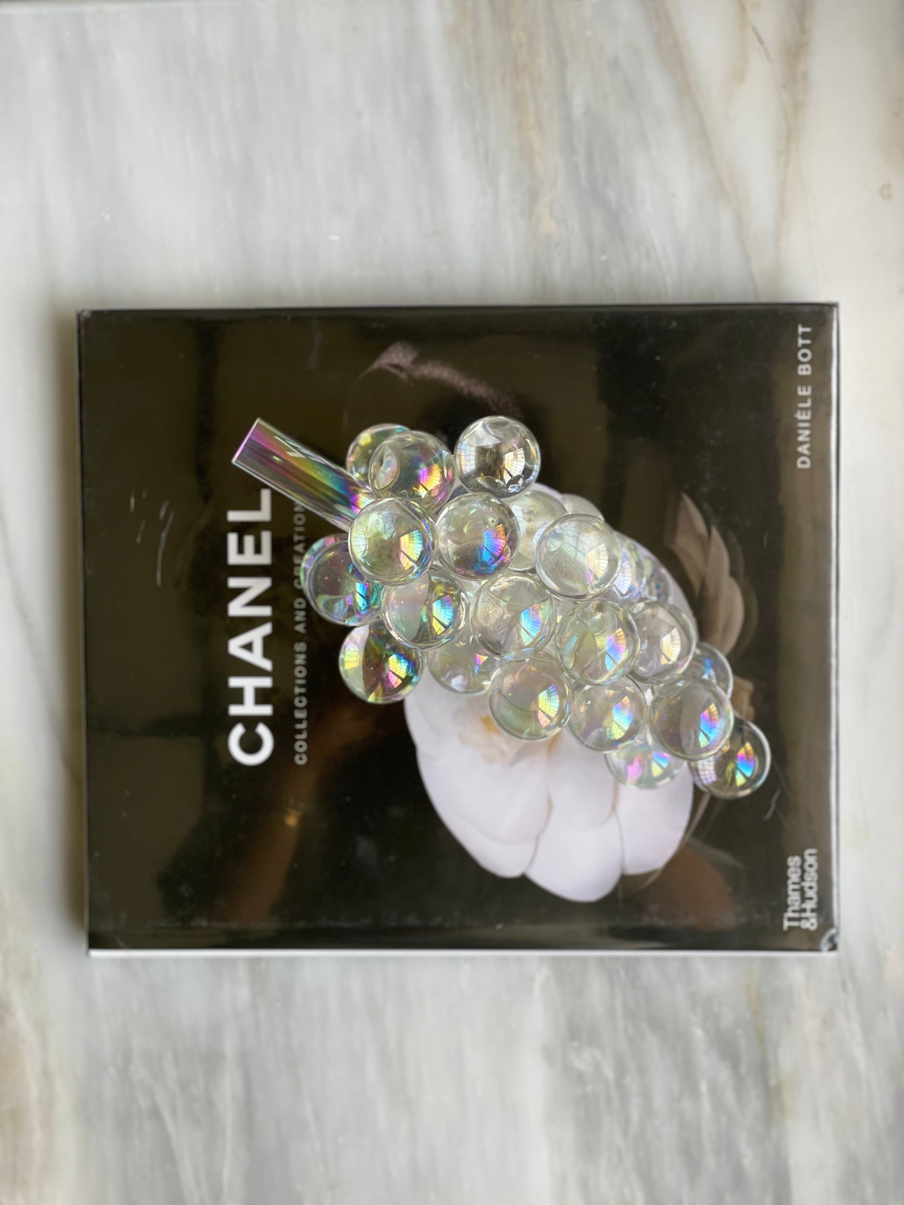 Chanel Coffee Table Book