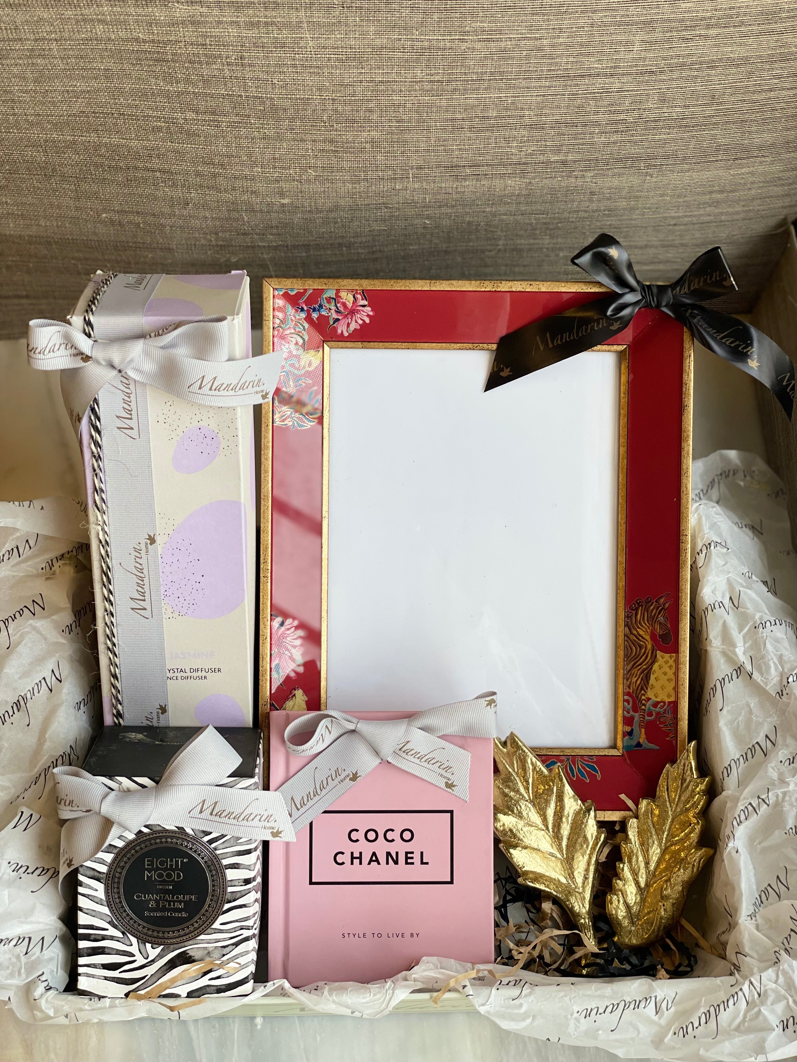 Photo Frame Gift Tray