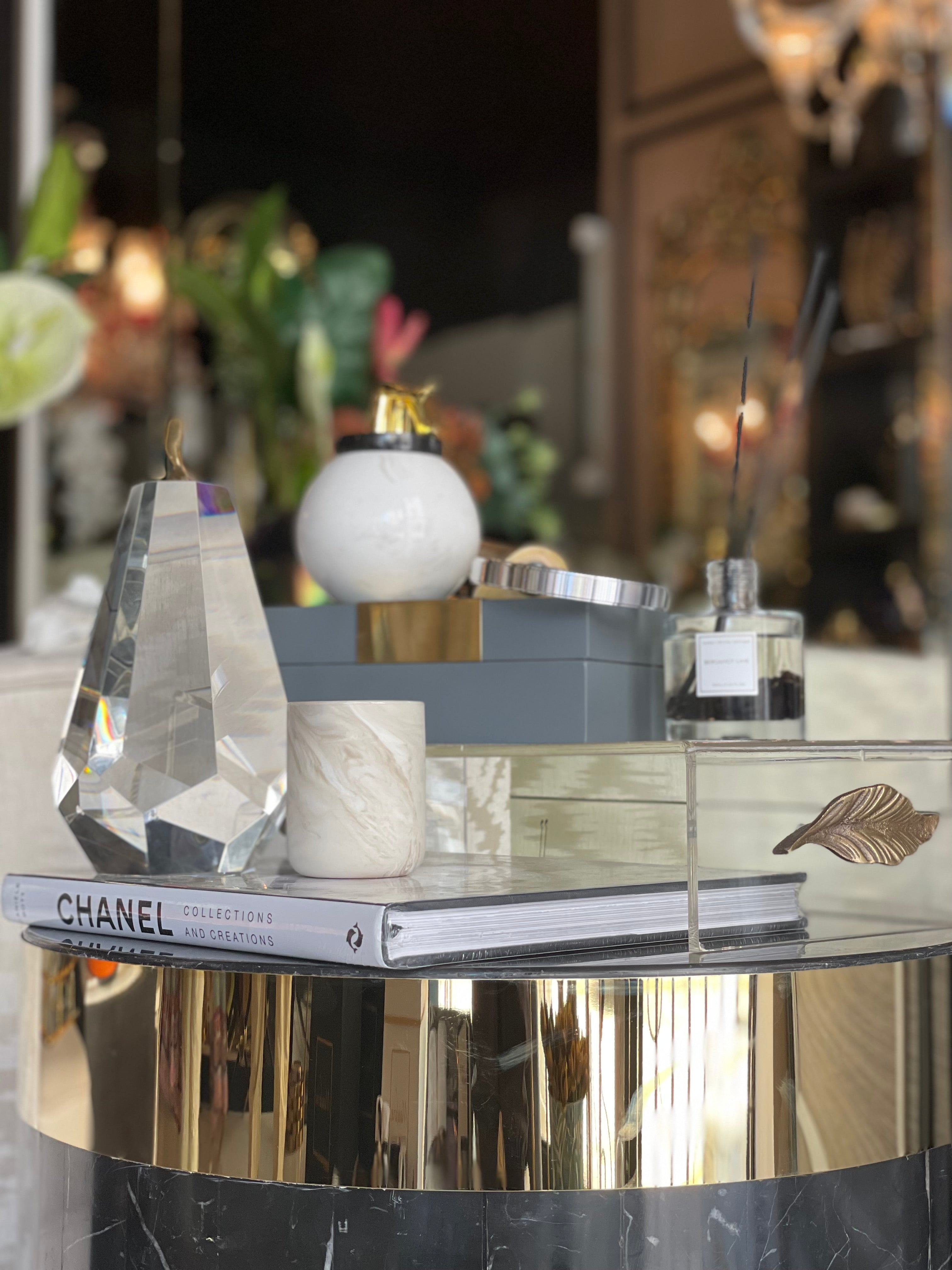 Chanel Coffee Table Book