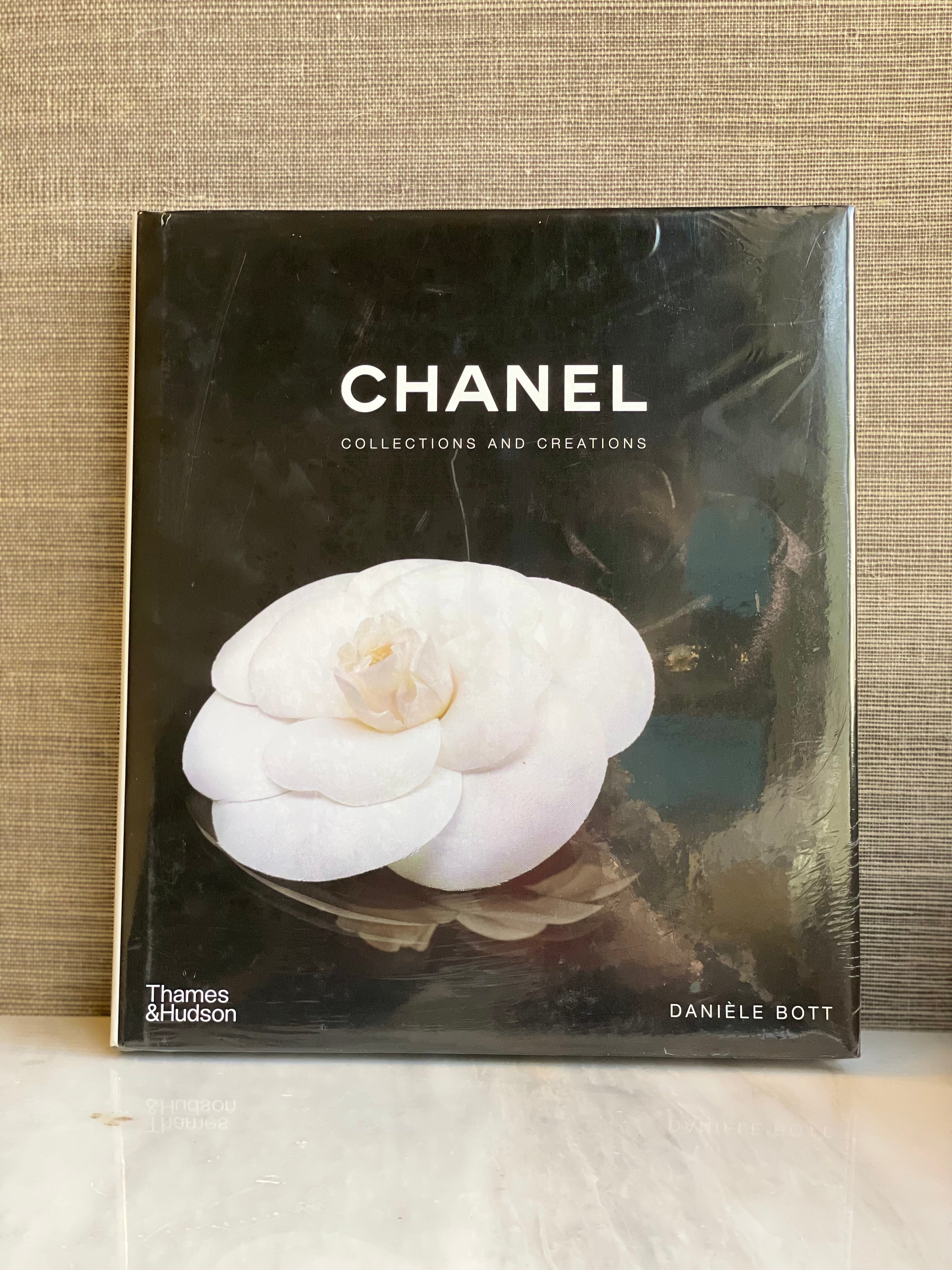 Chanel Coffee Table Book