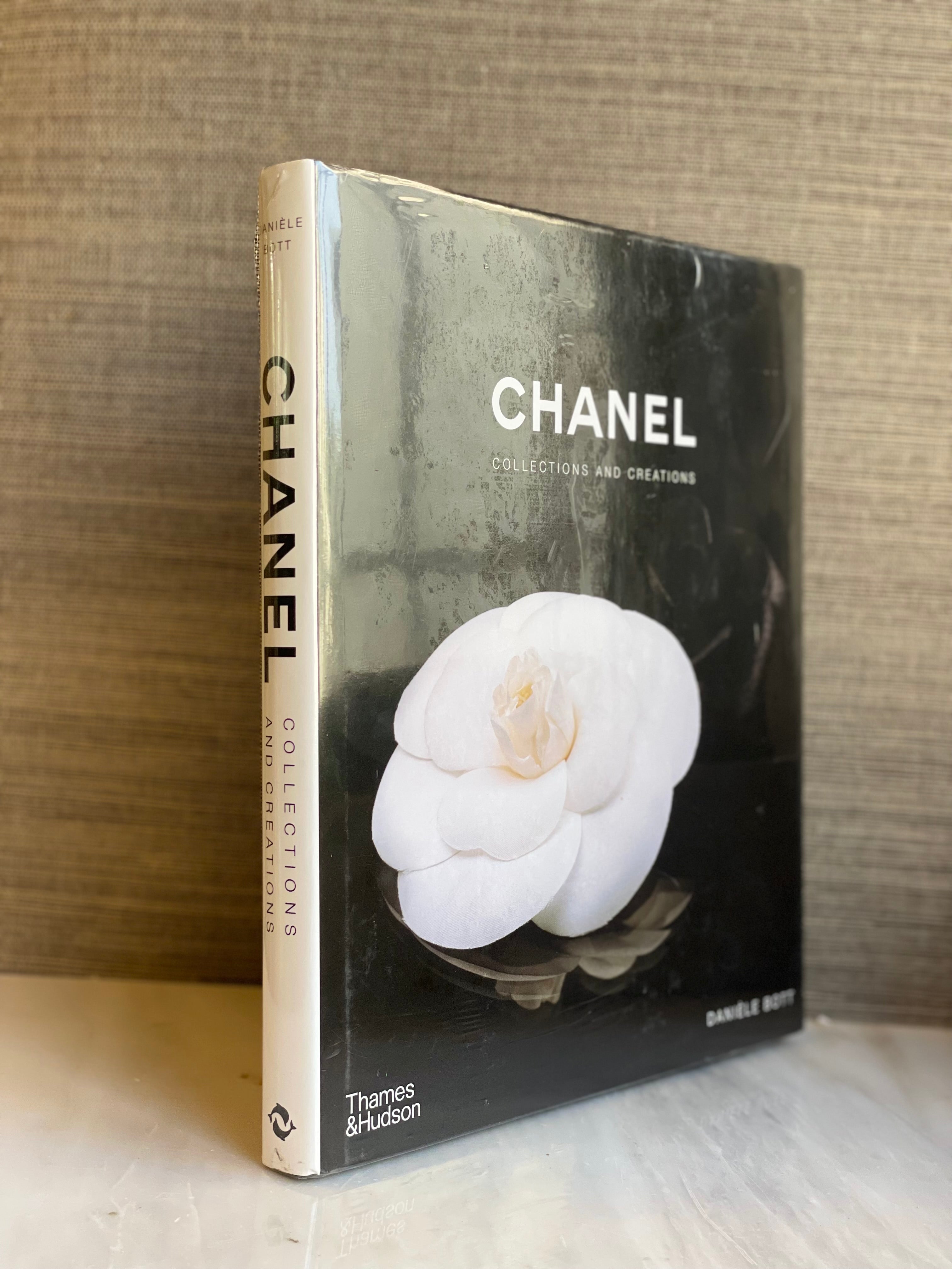 Chanel Coffee Table Book