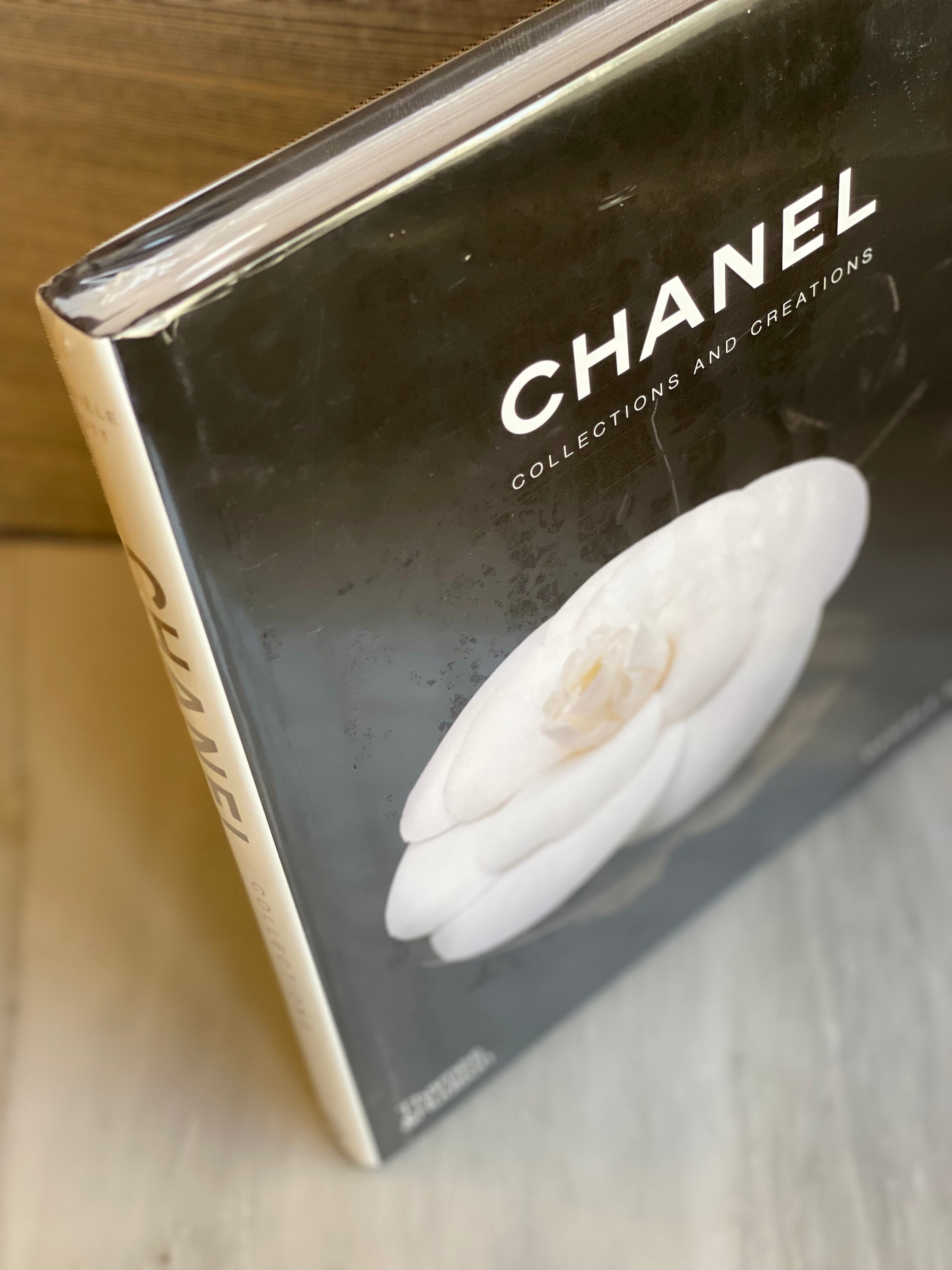 Chanel Coffee Table Book