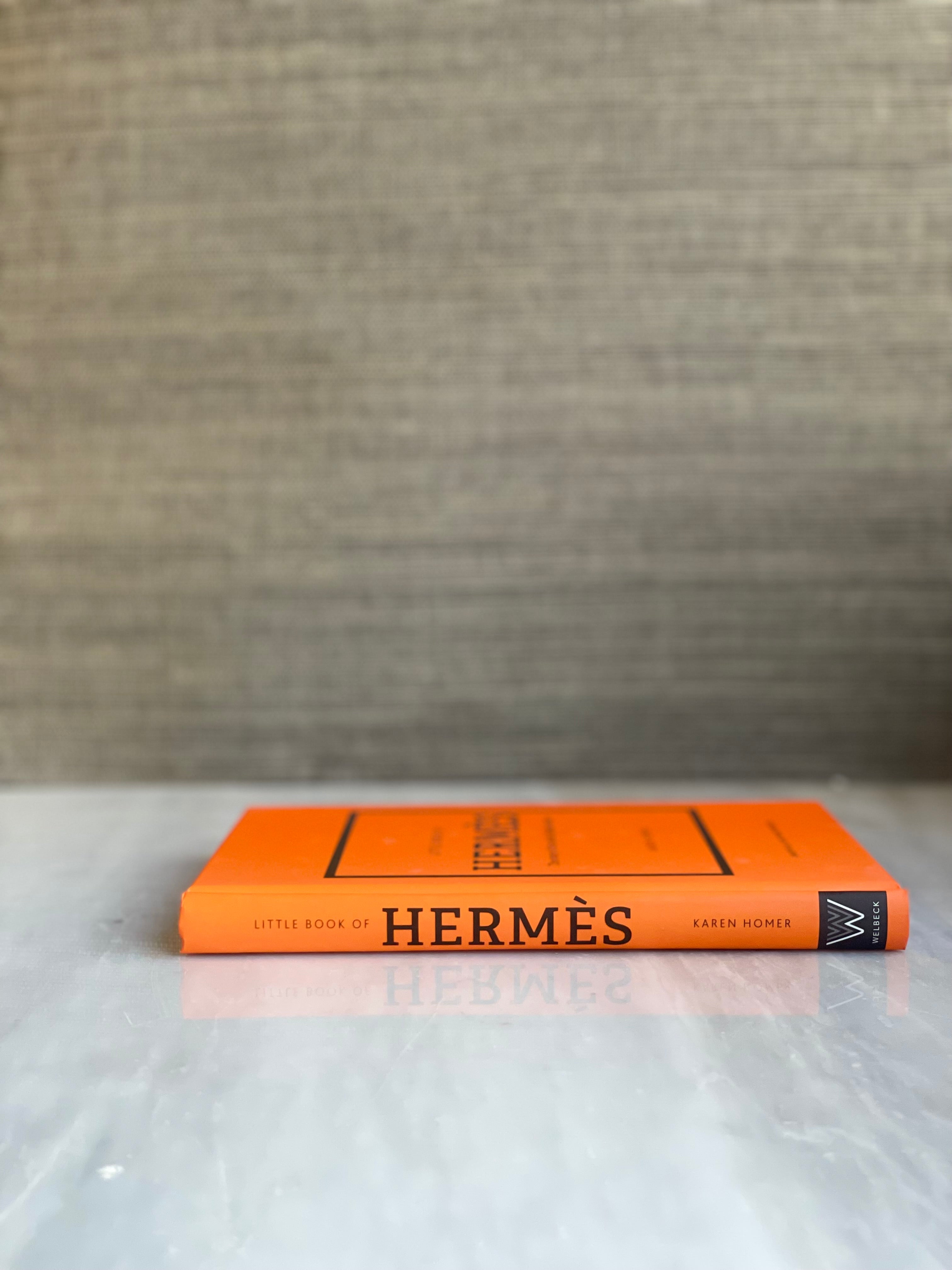 Hermes Small Coffee Table Book