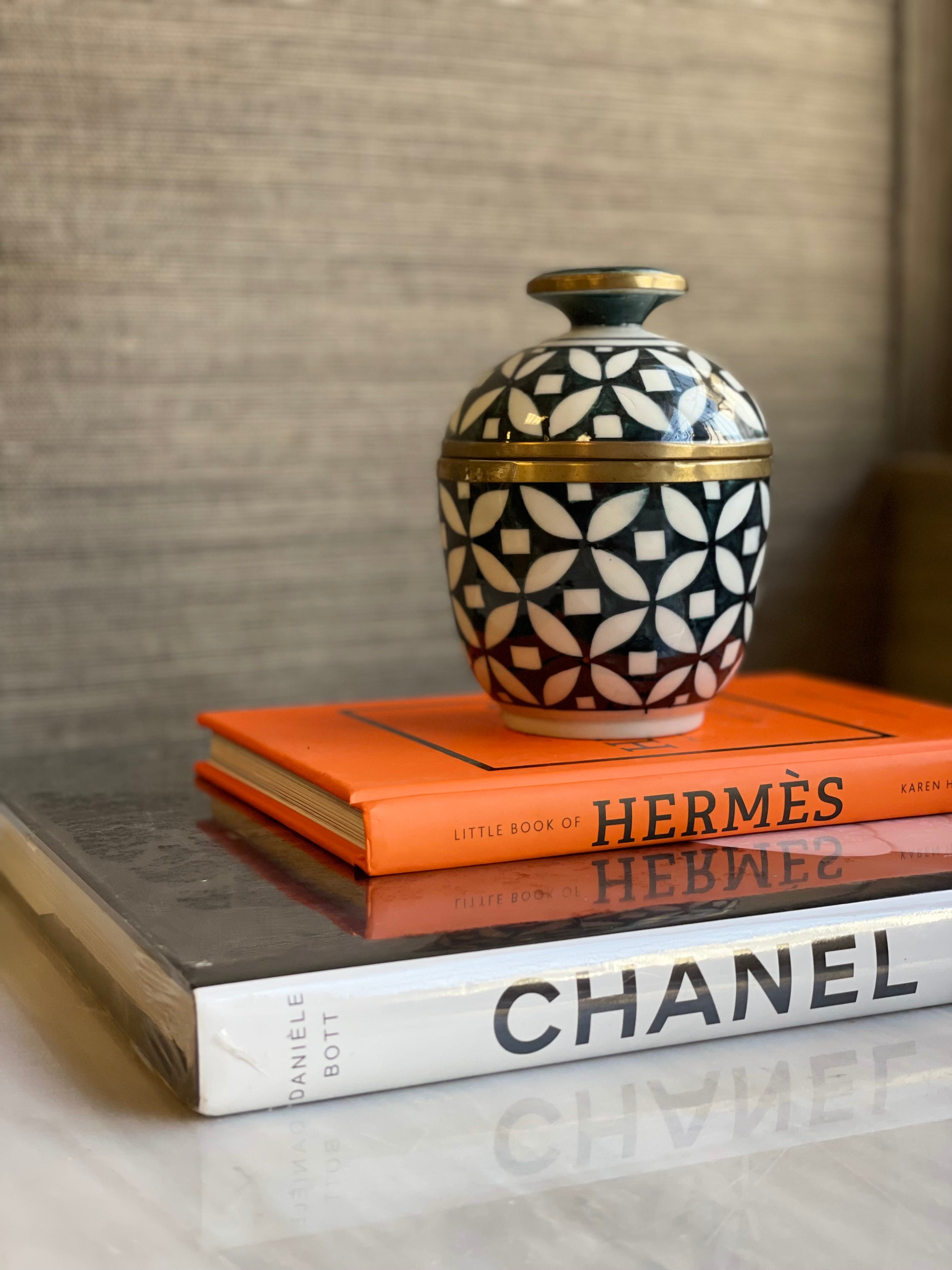 Hermes Small Coffee Table Book