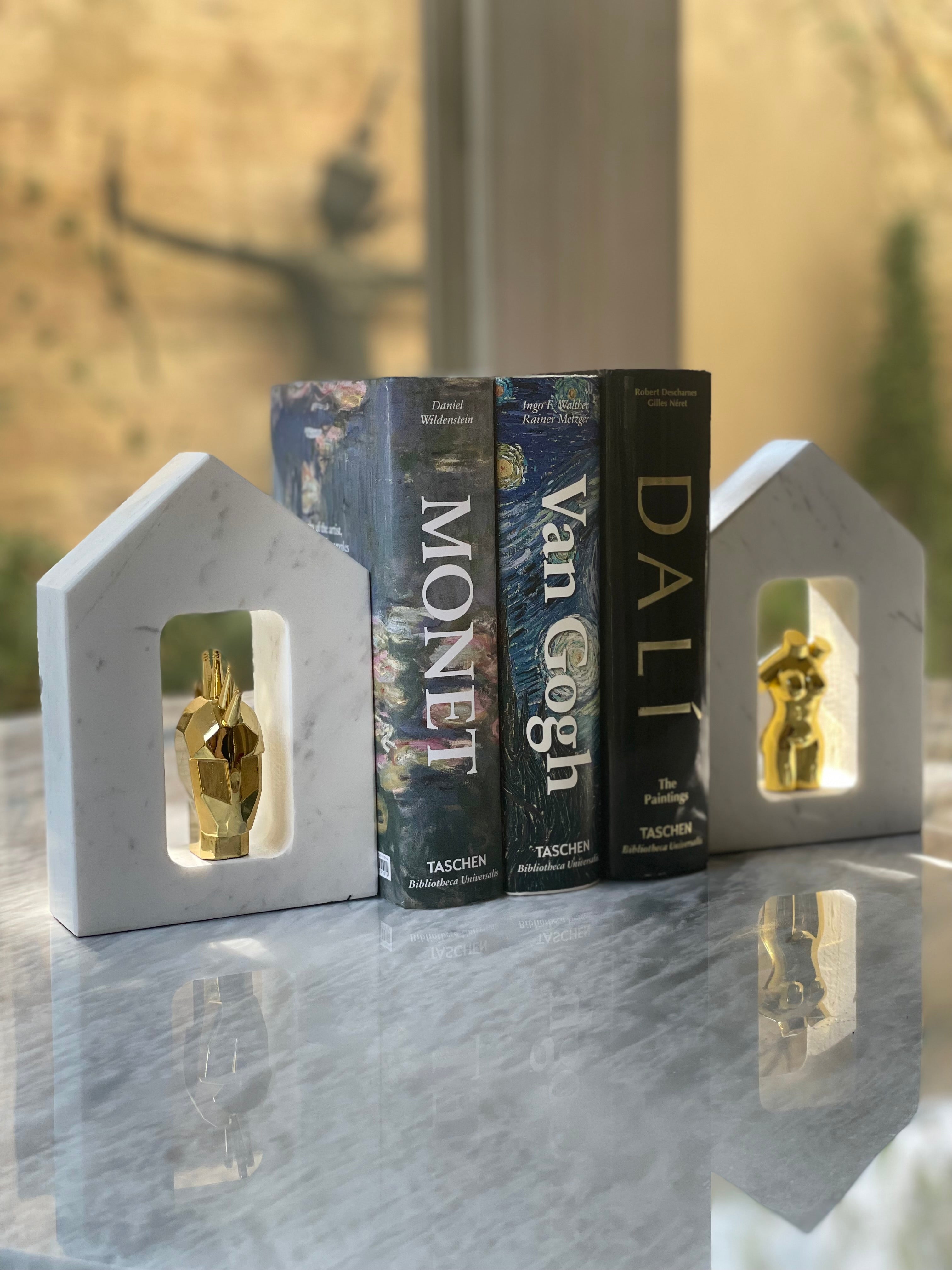 Bookends, Decor Items, Home Decor, Storage and Organizers