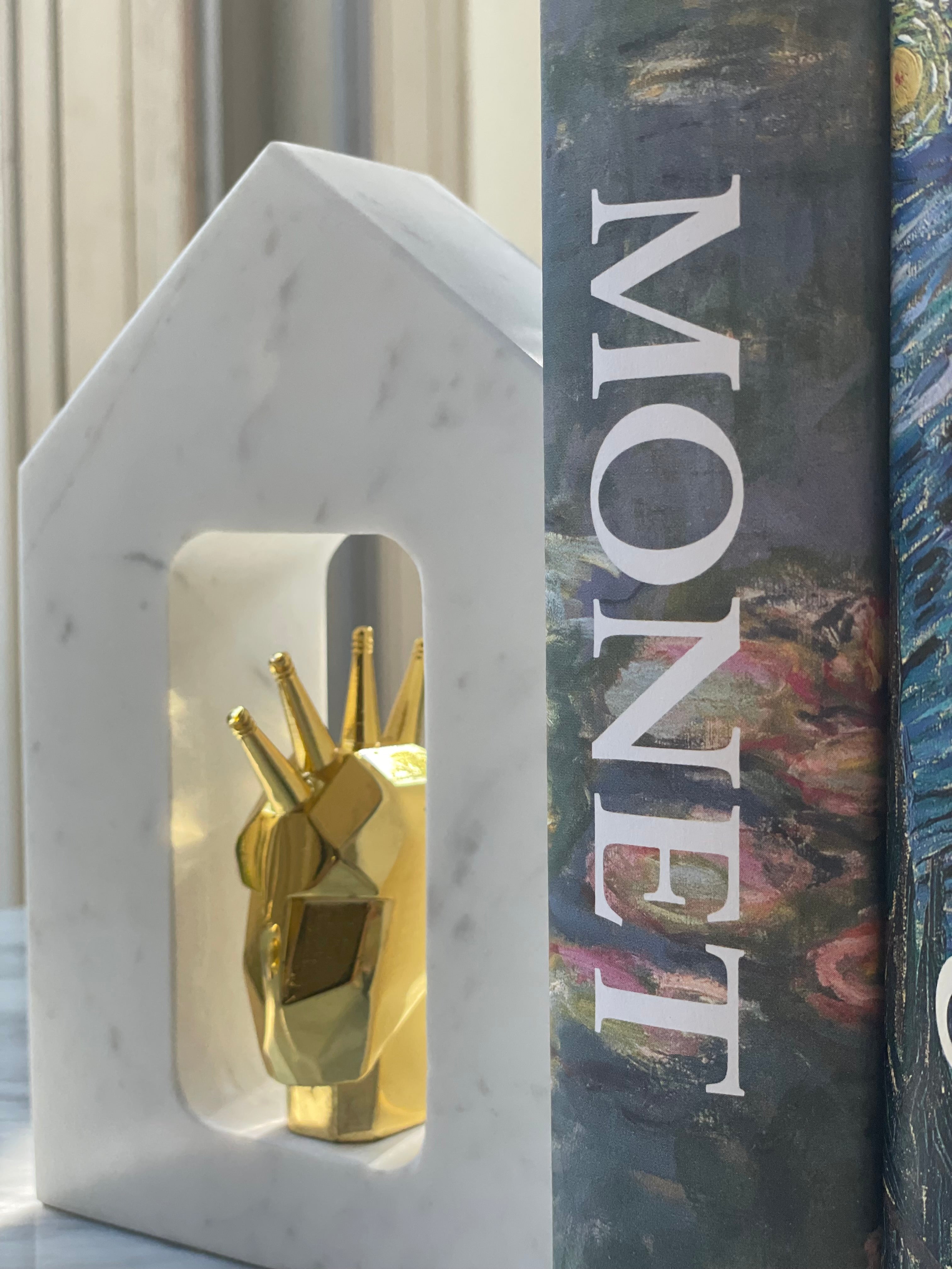 Bookends, Decor Items, Home Decor, Storage and Organizers