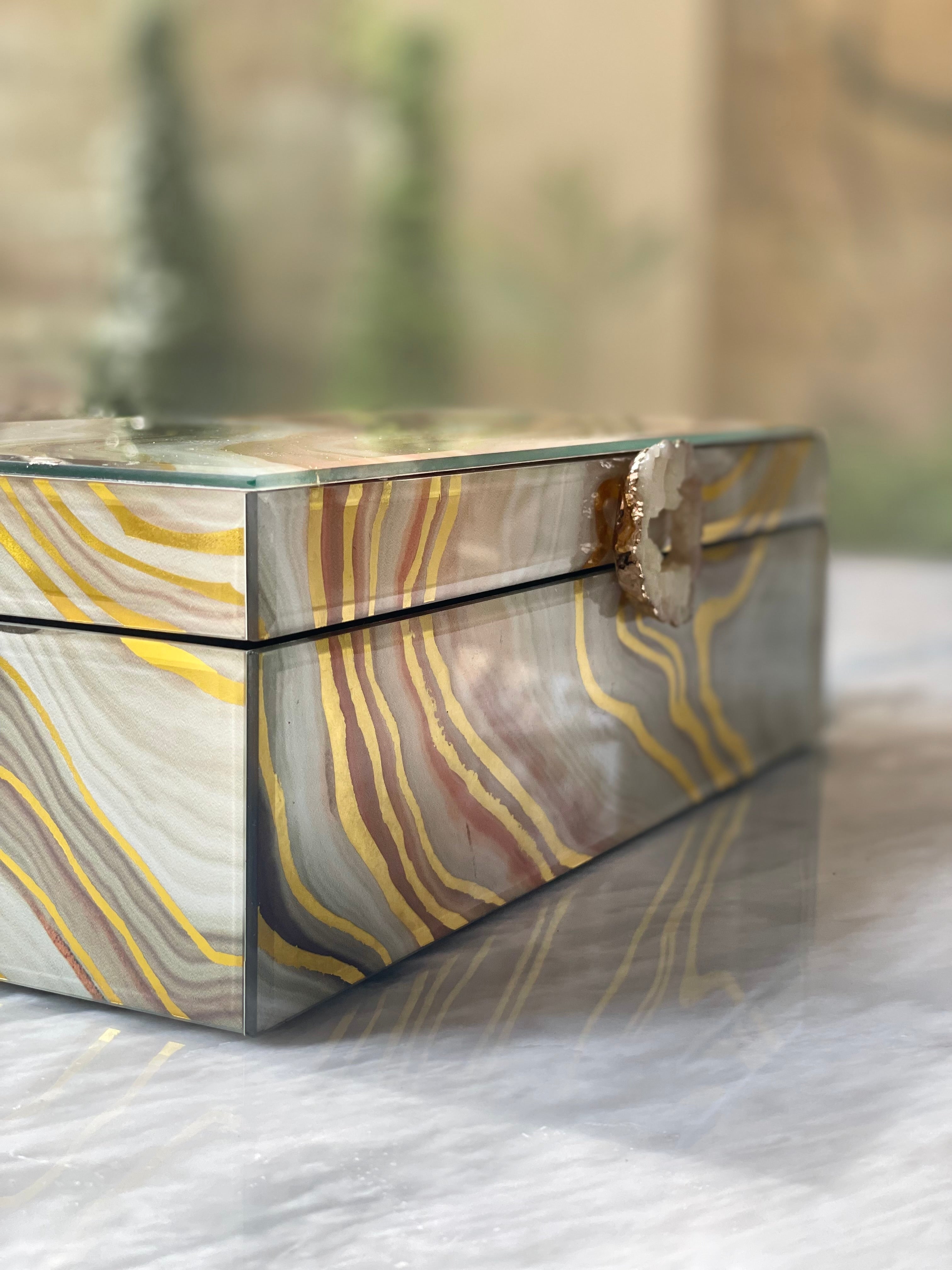 Home Decor, Jewellery Boxes, Storage and Organizers