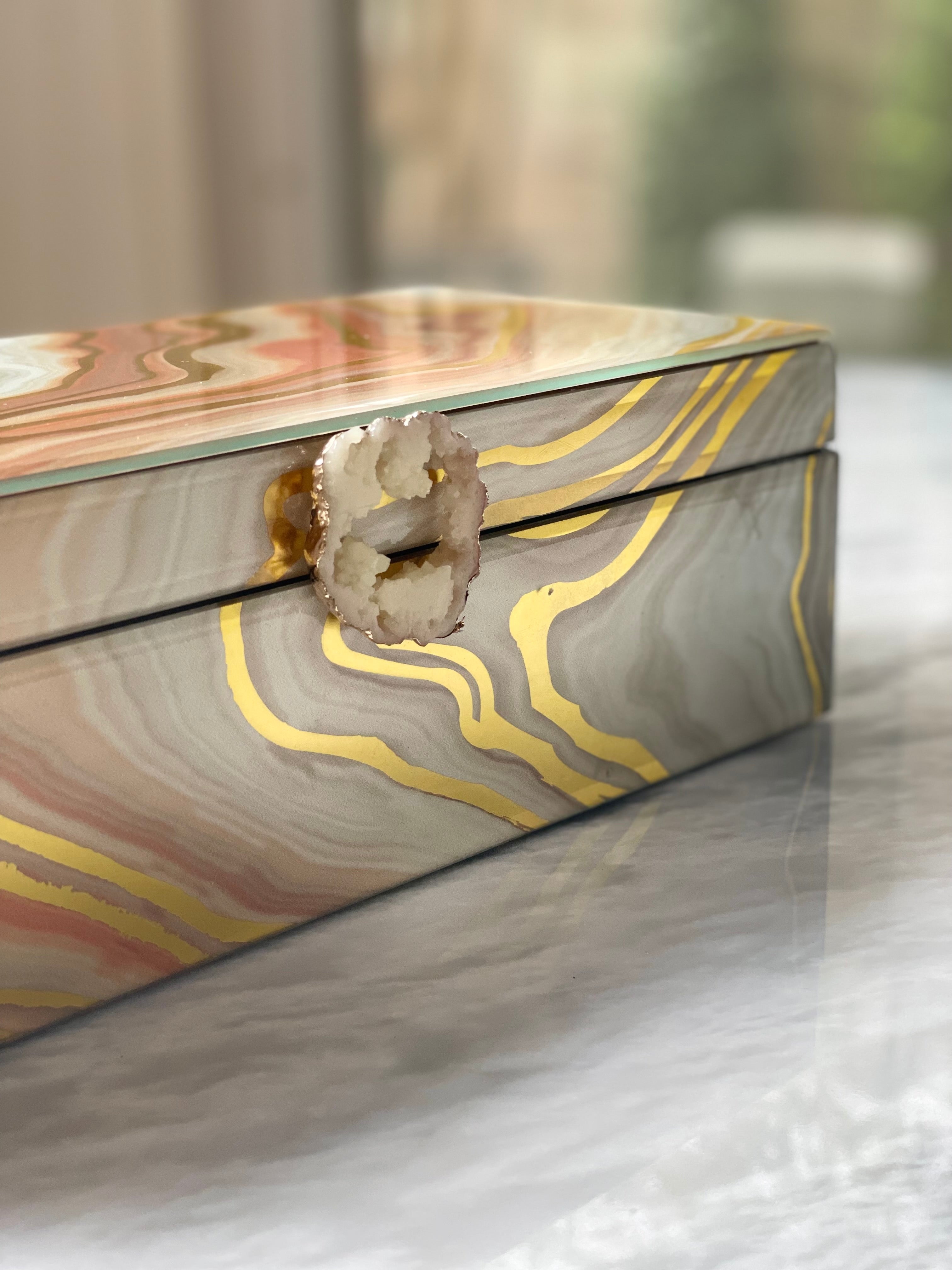 Home Decor, Jewellery Boxes, Storage and Organizers