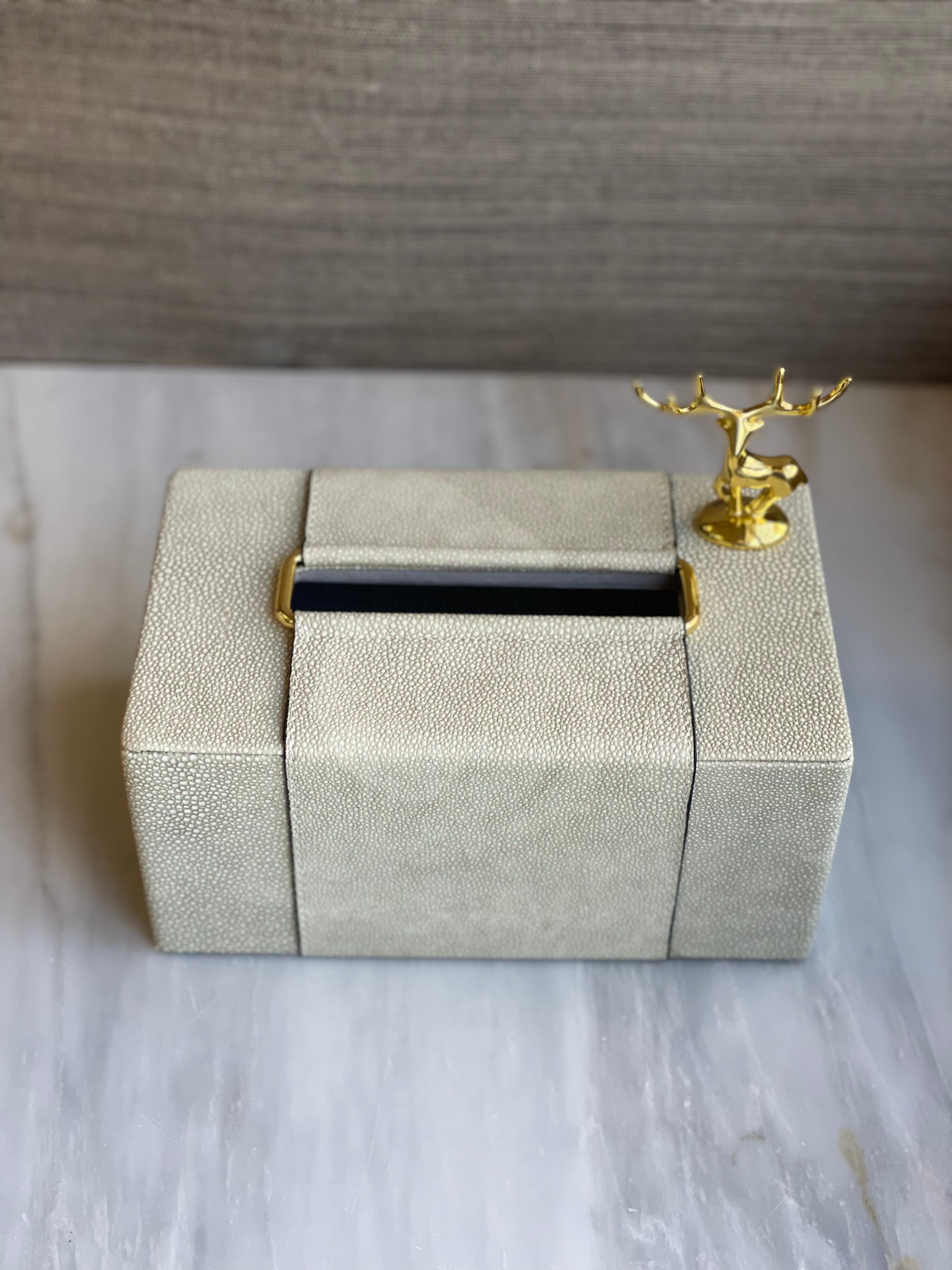 Home Decor, Storage and Organizers, Tissue Boxes