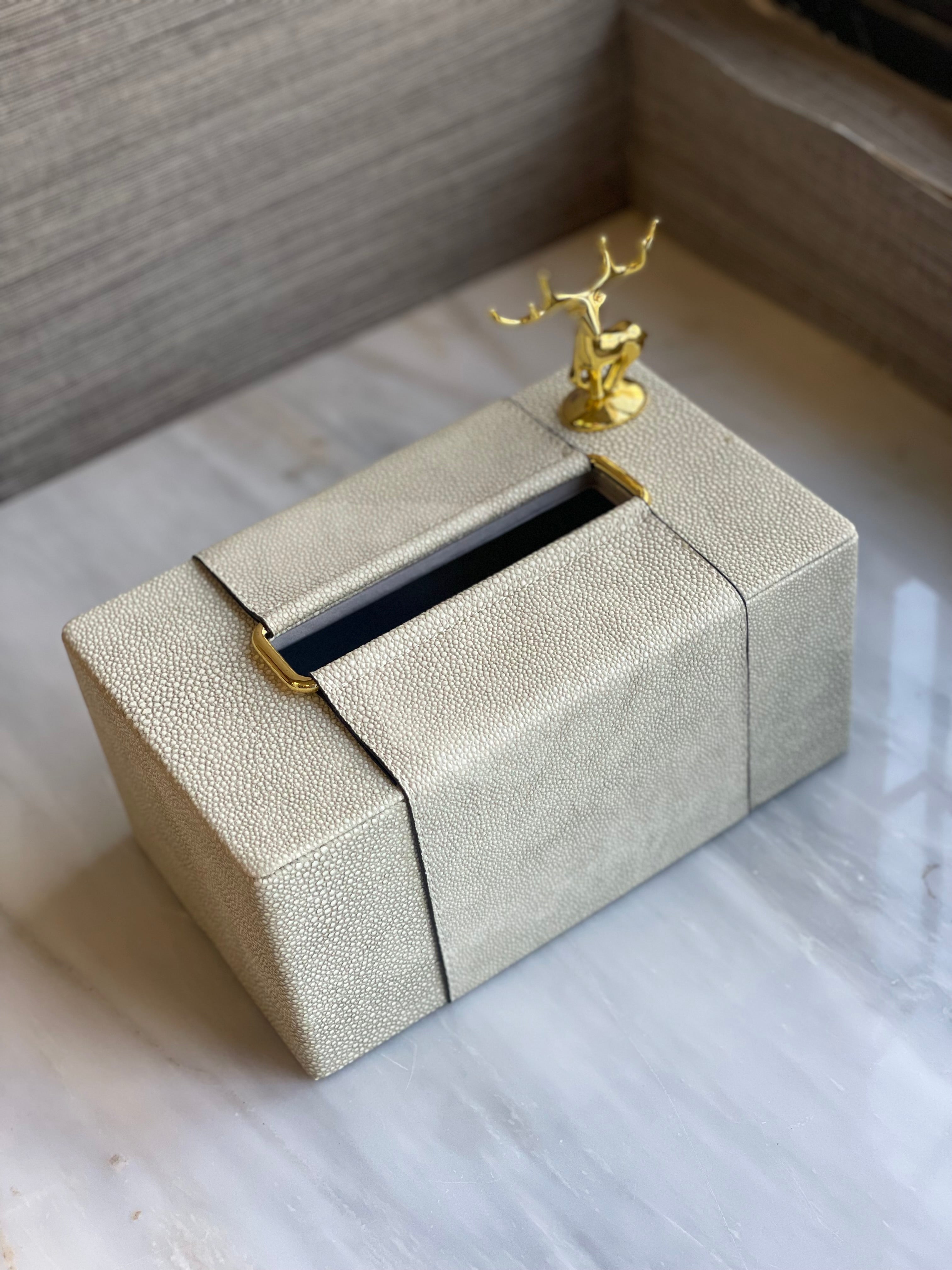 Home Decor, Storage and Organizers, Tissue Boxes